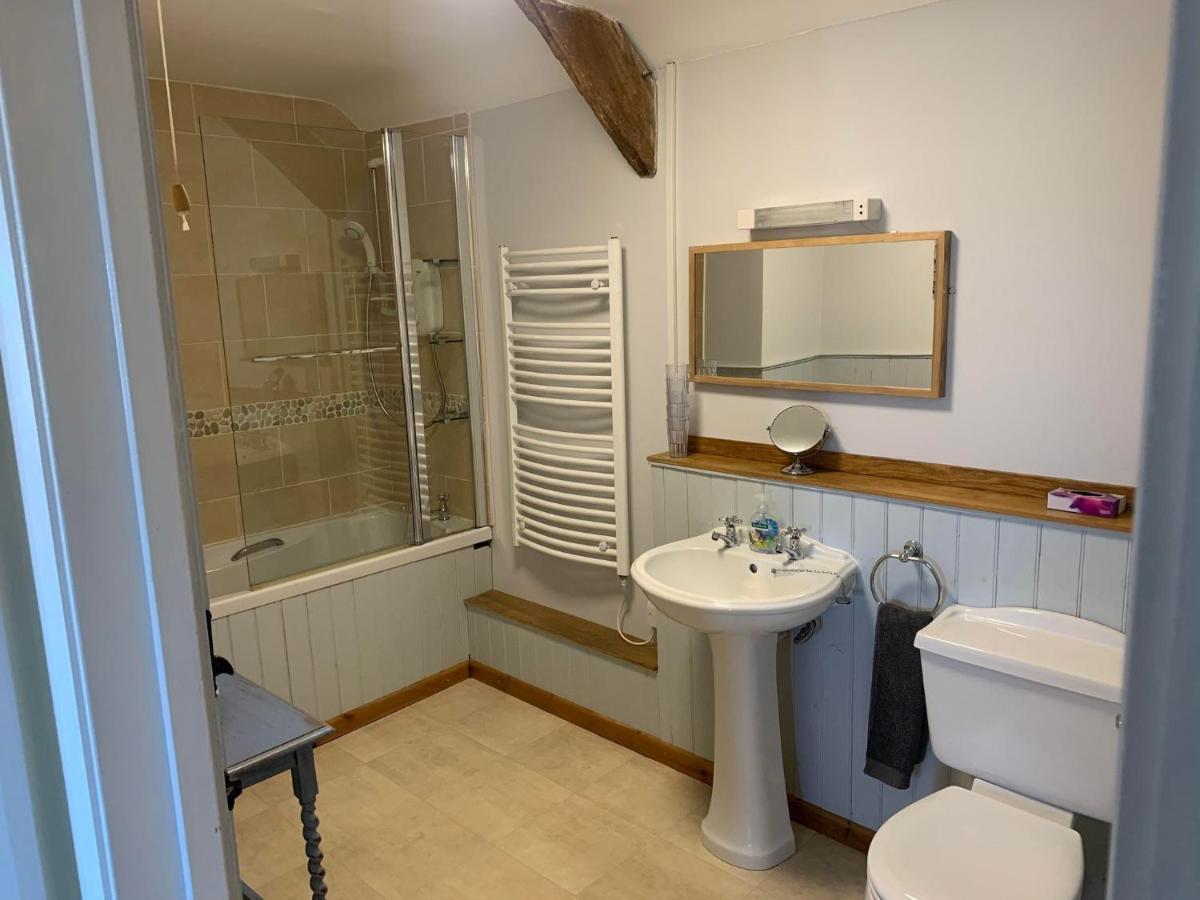 Villa The Hayloft à Bude Extérieur photo