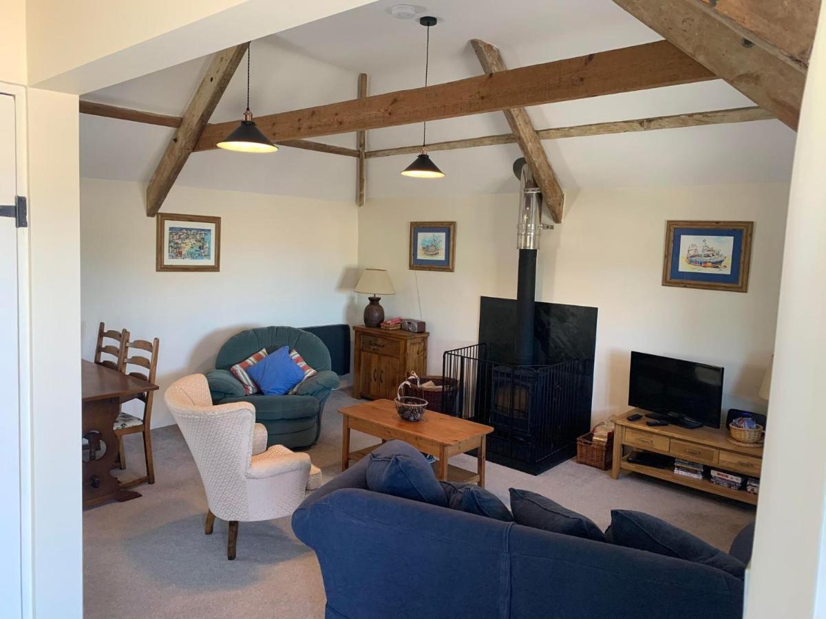 Villa The Hayloft à Bude Extérieur photo
