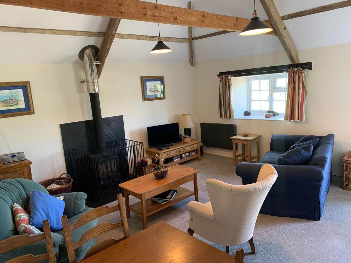 Villa The Hayloft à Bude Extérieur photo
