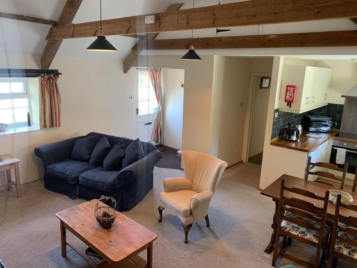Villa The Hayloft à Bude Extérieur photo
