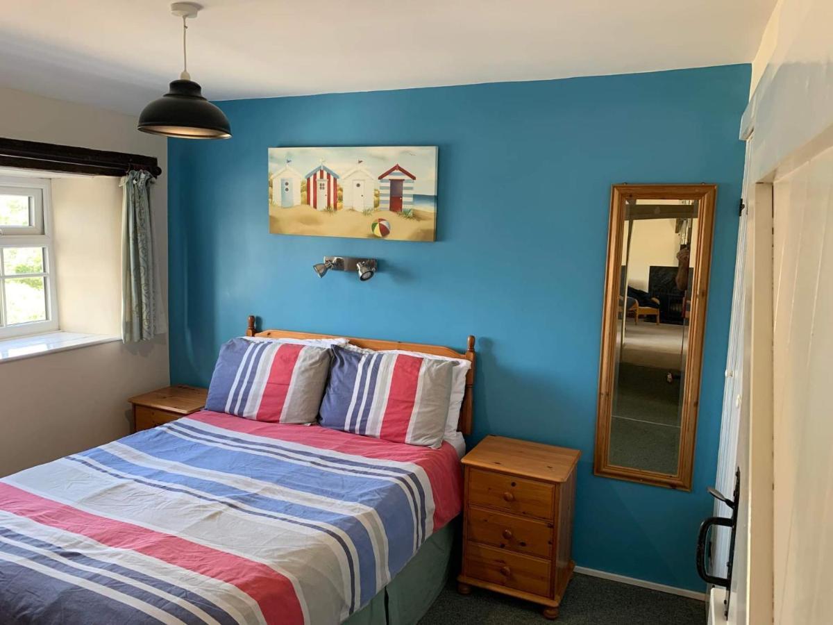 Villa The Hayloft à Bude Extérieur photo