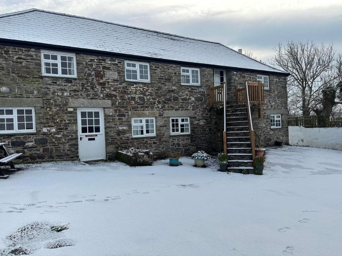 Villa The Hayloft à Bude Extérieur photo