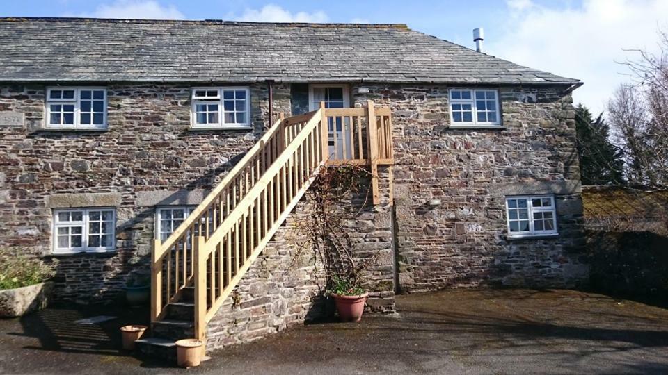 Villa The Hayloft à Bude Extérieur photo