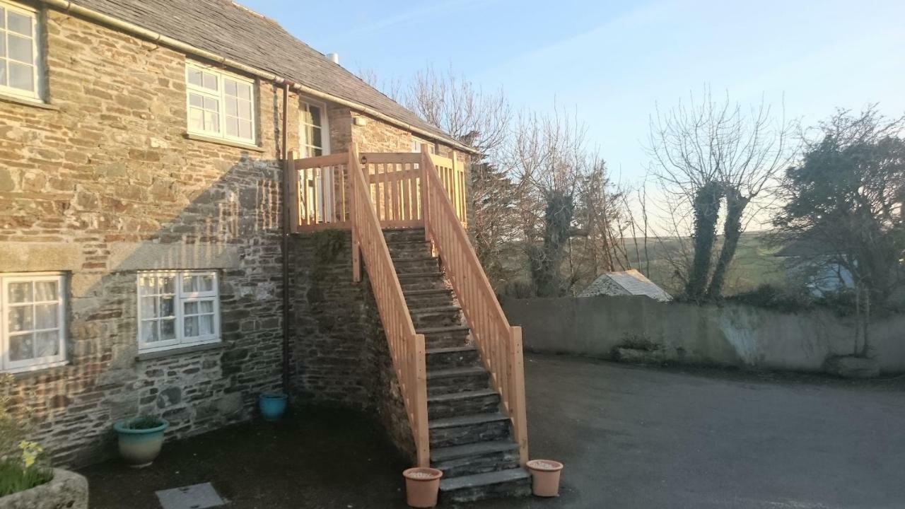 Villa The Hayloft à Bude Extérieur photo