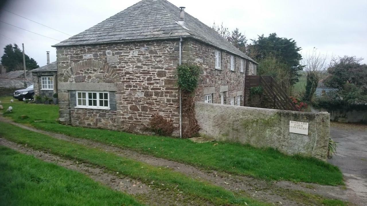 Villa The Hayloft à Bude Extérieur photo