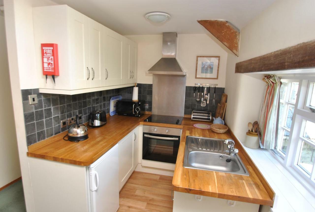 Villa The Hayloft à Bude Extérieur photo